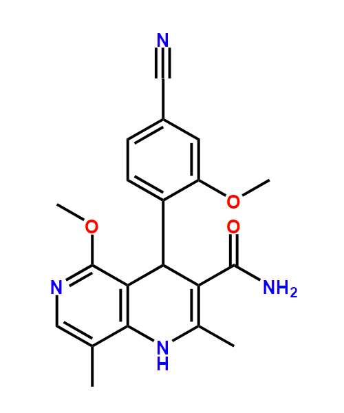 Finerenone Dimethoxy Impurity