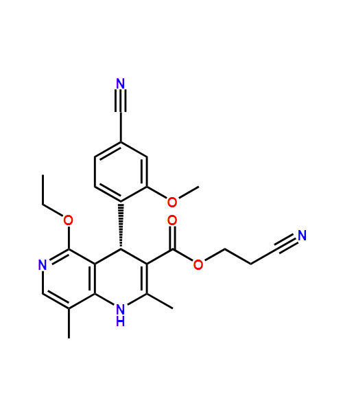 Finerenone Cyano Ethyl Ester Impurity