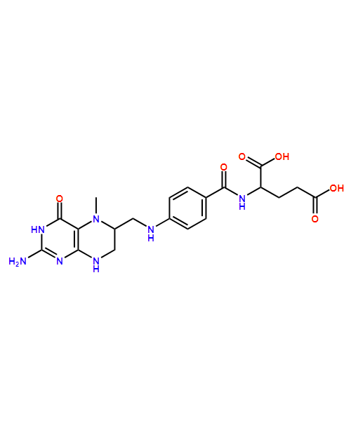 5-methyltetrahydrofolic