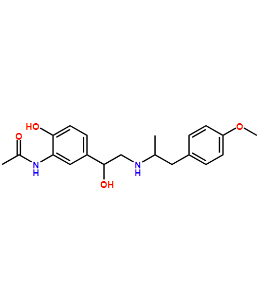 Formoterol Impurity, Impurity of Formoterol, Formoterol Impurities, 1795135-61, Formoterol Impurity C