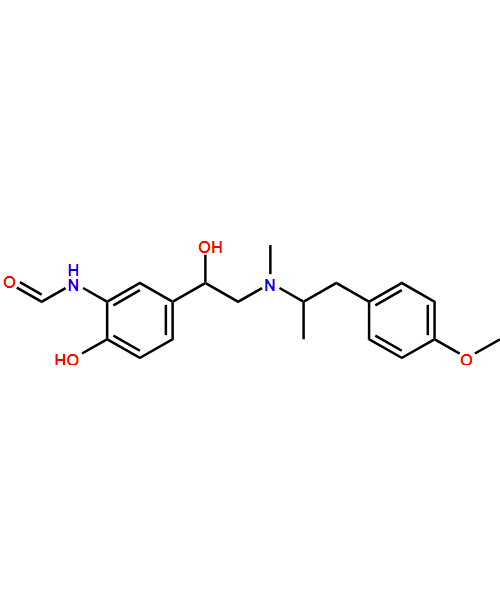 Formoterol Impurity D