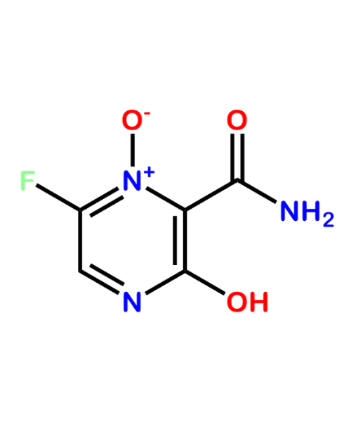 Favipiravir 1-N-Oxide