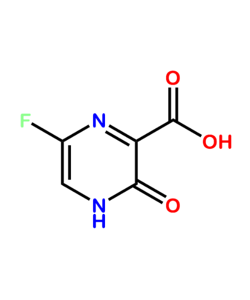 Favipiravir Acid (Impurity 9)