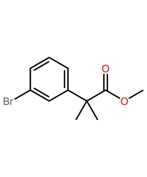 Methyl 2-(3-Bromophenyl)-2-methylpropanoate