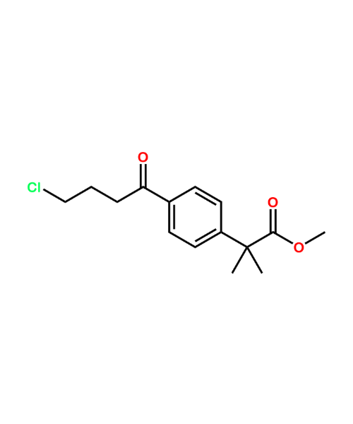 Fexofenadine Impurity, Impurity of Fexofenadine, Fexofenadine Impurities, 154477-54-0, Fexofenadine Impurity CDP