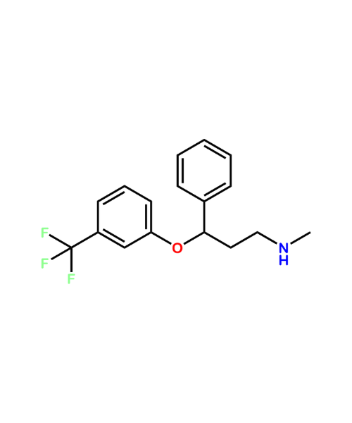 Fluoxetine Impurity, Impurity of Fluoxetine, Fluoxetine Impurities, 56161-72-9, Fluoxetine Related Compound A