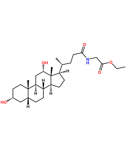 Glycodeoxycholic Acid Ethyl Ester