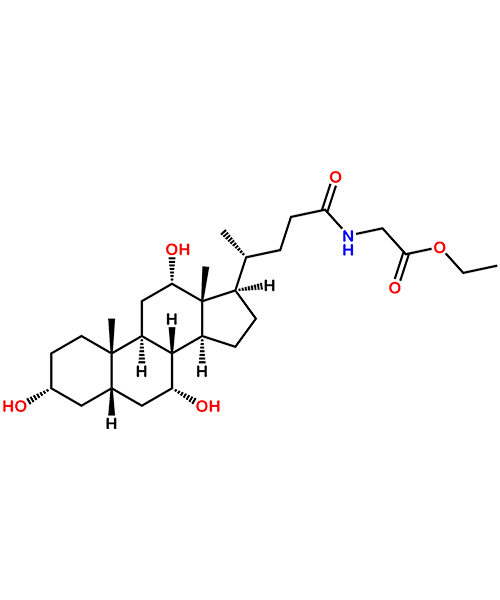Glycocholic Acid Ethyl Ester