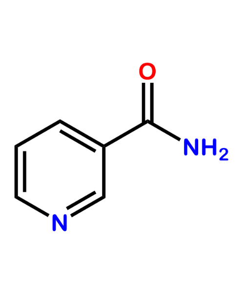 Nicotinamide Impurity, Impurity of Nicotinamide, Nicotinamide Impurities, 98-92-0, Nicotinamide
