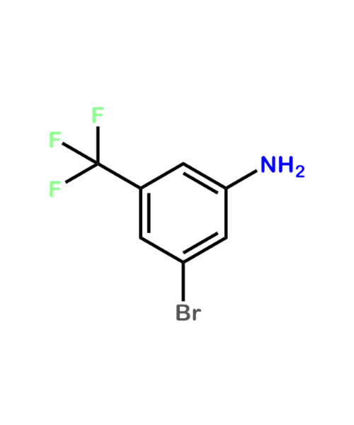 Building blocks Impurity, Impurity of Building blocks, Building blocks Impurities, 54962-75-3, 3-?Amino-?5-?bromobenzotrifluorid?e