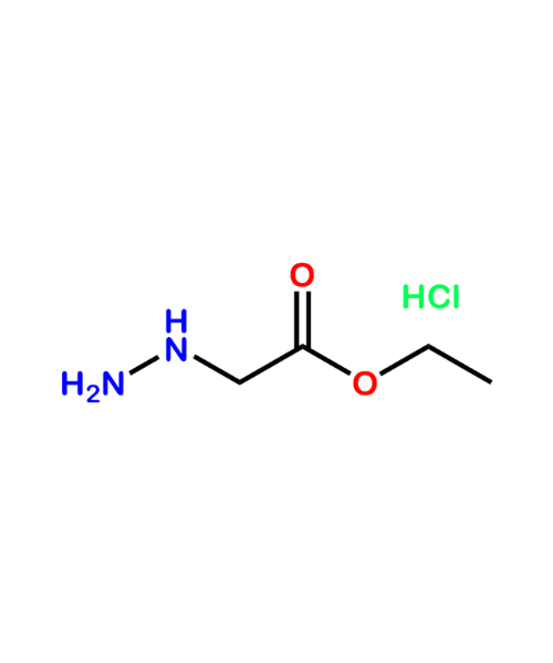 Ethyl hydrazinoacetate hydrochloride