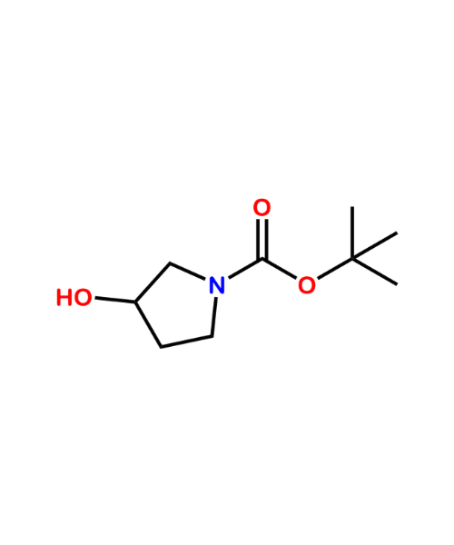 Other Chemicals Impurity, Impurity of Other Chemicals, Other Chemicals Impurities, 103057-44-9, 1-Boc-3-hydroxypyrrolidine