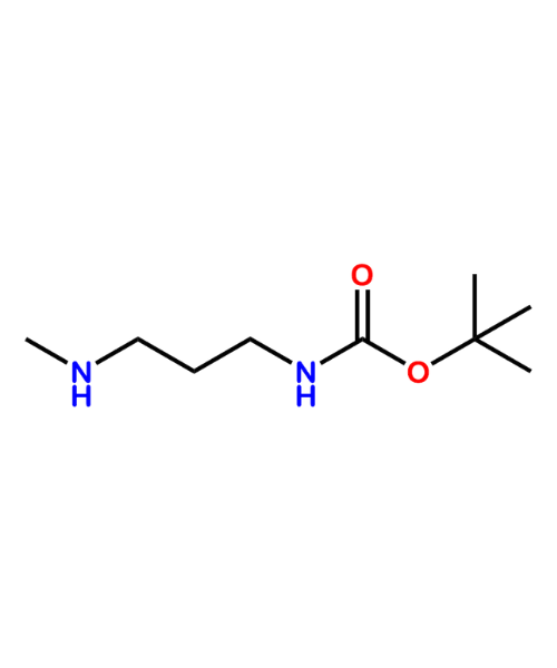 tert-Butyl 3-(Methylamino)propylcarbamate