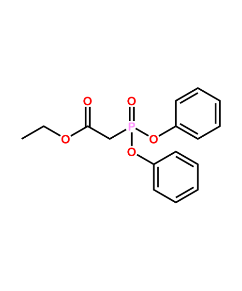 Diphenylphosphonoacetic Acid Ethyl Ester