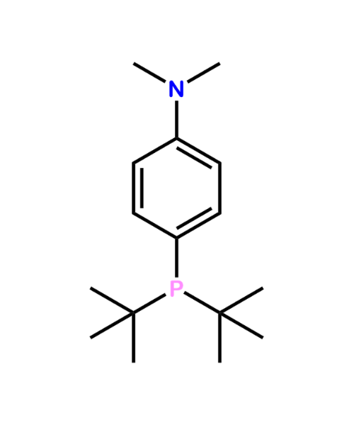 Other Chemicals Impurity, Impurity of Other Chemicals, Other Chemicals Impurities, 932710-63-9, (4-Dimethylaminophenyl)di-tert-butylphosphine