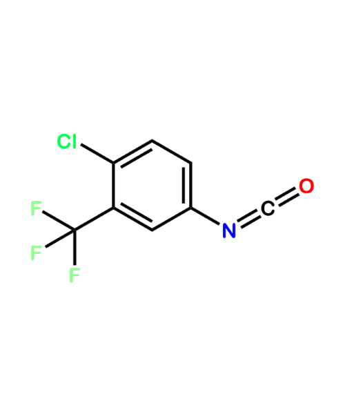 Other Chemicals Impurity, Impurity of Other Chemicals, Other Chemicals Impurities, 327-78-6, 4-Chloro-3-(trifluoromethyl)phenyl Isocyanate