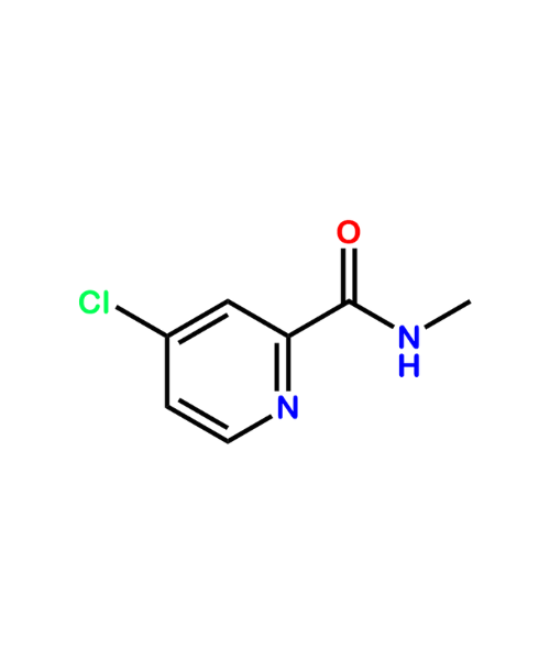 4-Chloro-N-methyl-2-pyridine carboxamide