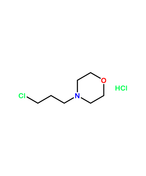 4-(3-Chloropropyl)morpholine Hydrochloride
