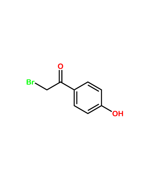 2-Bromo-1-(4-hydroxyphenyl)ethanone