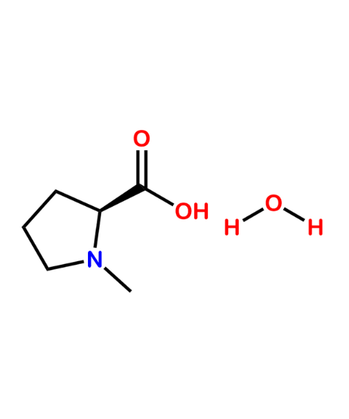 N-Methyl-L-proline Monohydrate