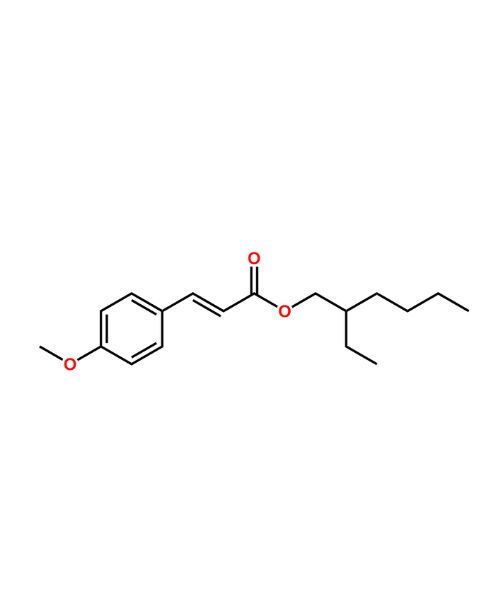 Octinoxate- 2-Ethylhexyl 4-Methoxycinnamate