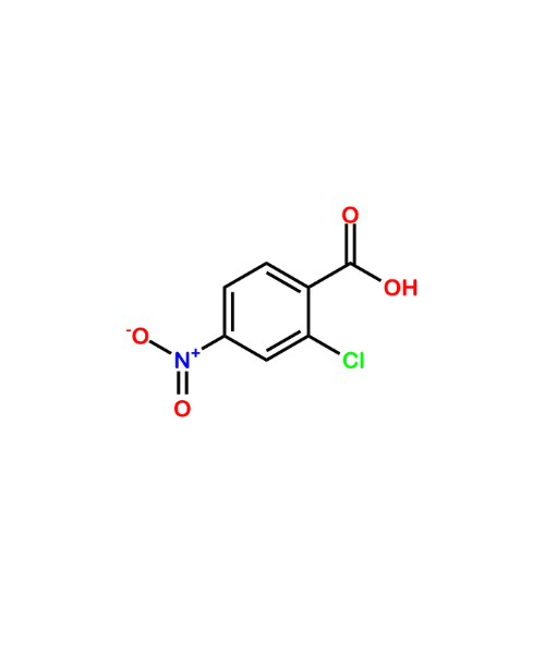 2-Chloro-4-nitrobenzoic Acid