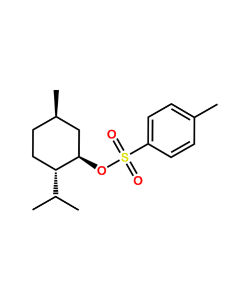Menthyl p Toluene Sulfonate