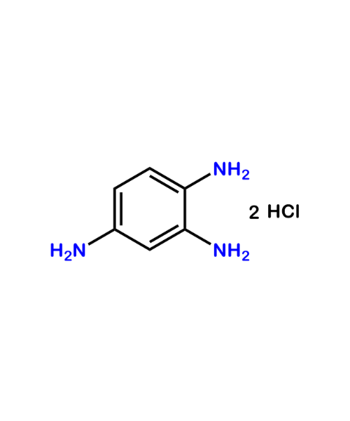 1,2,4-Triaminobenzene Dihydrochloride
