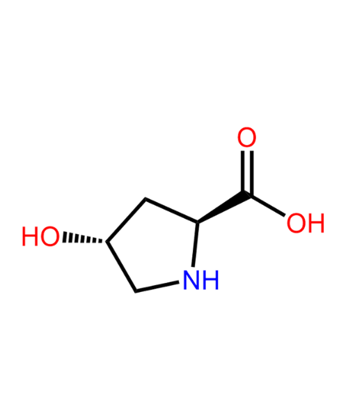 General Impurity, Impurity of General, General Impurities, 51-35-4, Trans-4-Hydroxy-L-proline