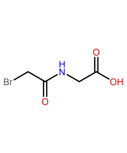 Fine Chemicals Impurity, Impurity of Fine Chemicals, Fine Chemicals Impurities, 56674-21-6, Bromoacetylglycine