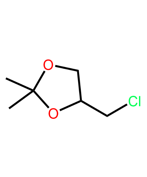 4-(Chloromethyl)-2,2-dimethyl-1,3-dioxolane