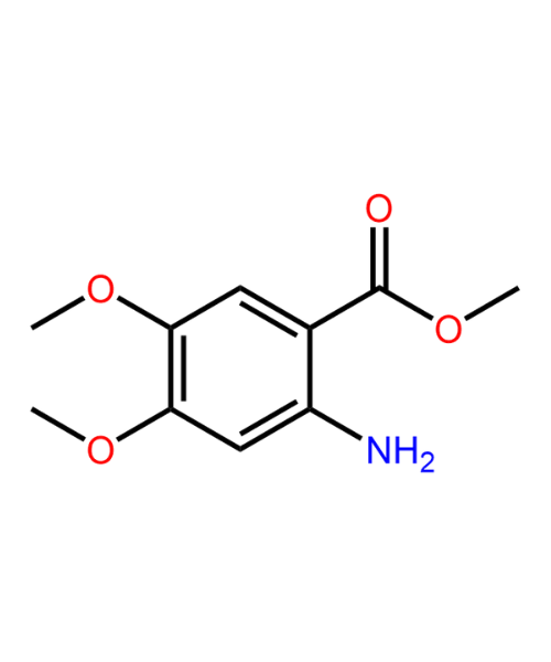 Methyl 2-amino-4,5-dimethoxybenzoate