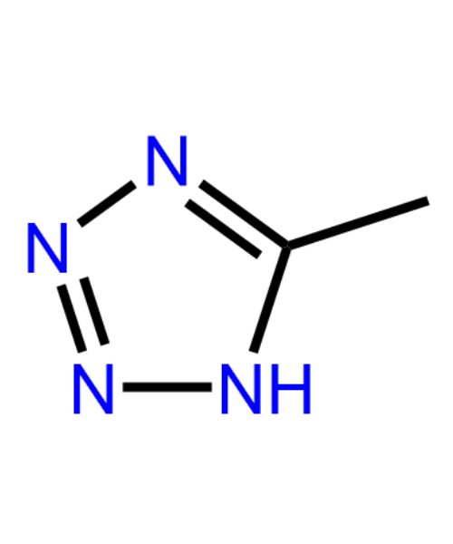 Fine Chemicals Impurity, Impurity of Fine Chemicals, Fine Chemicals Impurities, 4076-36-2, 5-Methyl Tetrazole