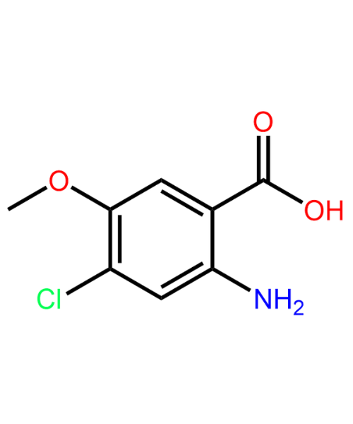 2-Amino-4-chloro-5-methoxybenzoic acid