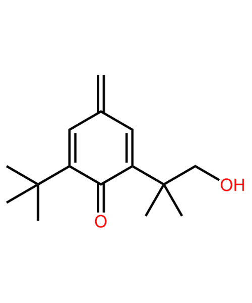 BHT metabolite