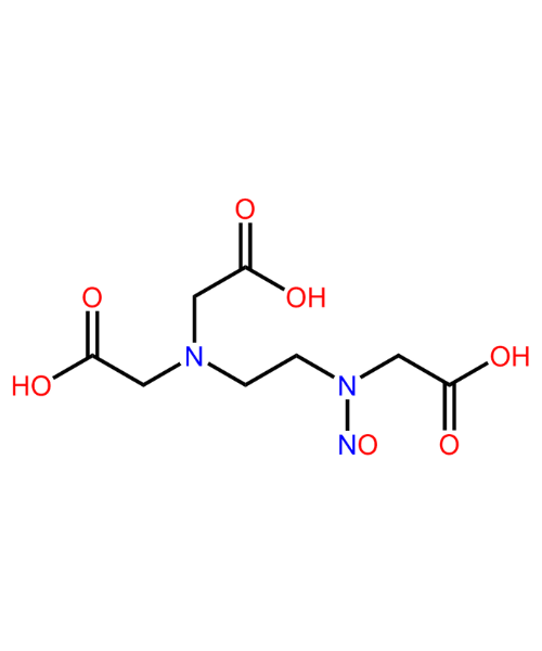 N-Nitroso Ethylene Diamino Triacetic Acid