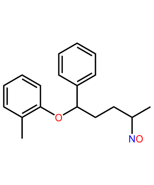 1-Methyl-2-((4-Nitroso-1-Phenylpentyl)Oxy)Benzene