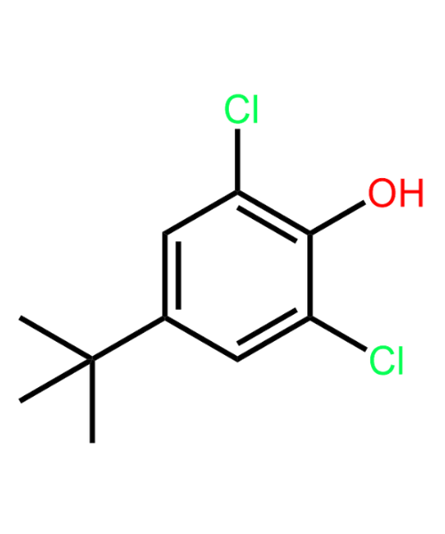 4-tert-butyl-2,6-dichlorophenol