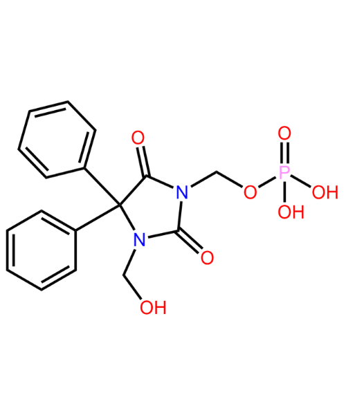 3-hydroxymethyl-fosphenytoin