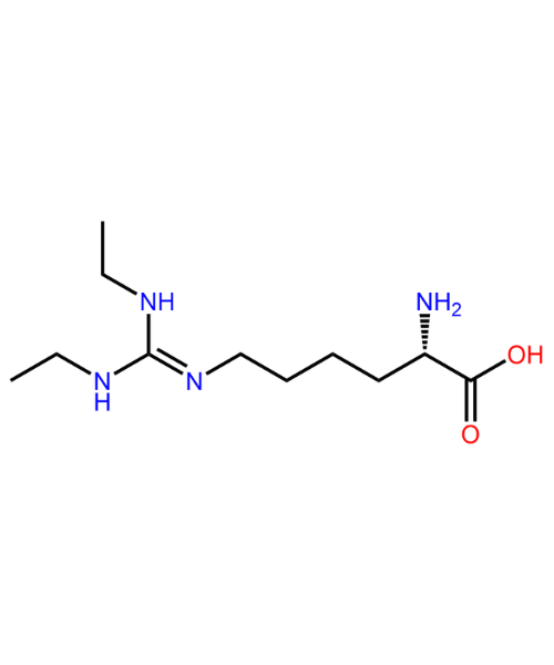 N6-(Bis(Ethylamino)Methylene)Lysine