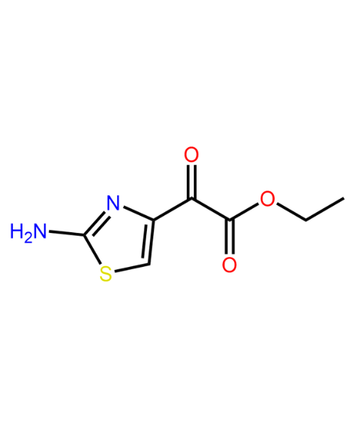 Ethyl 2-(2-Aminothiazol-4-yl)glyoxylate