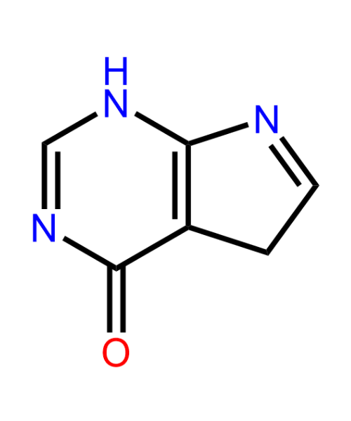 1H-Pyrrolo[2,3-d]pyrimidin-4(5H)-one