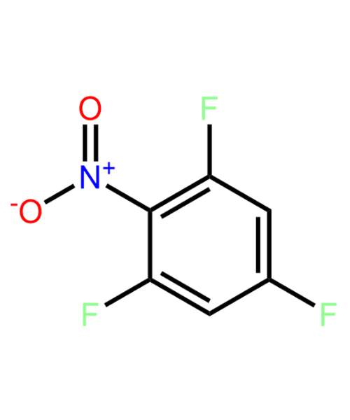 2,4,6-Trifluoro nitrobenzene