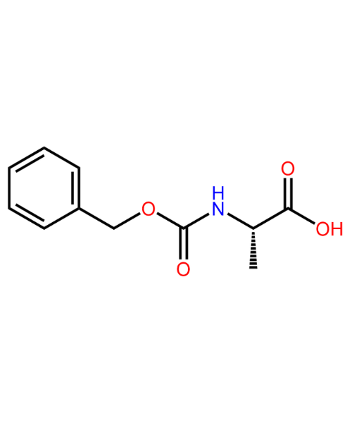 Fine chemicals Impurity, Impurity of Fine chemicals, Fine chemicals Impurities, 1142-20-7, ((Benzyloxy)carbonyl)-L-alanine