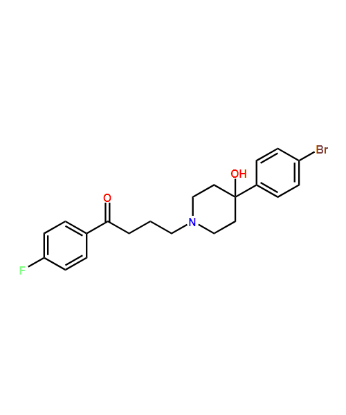 Bromperidol  Impurity, Impurity of Bromperidol , Bromperidol  Impurities, 10457-90-6, Bromperidol Decanoate Impurity G