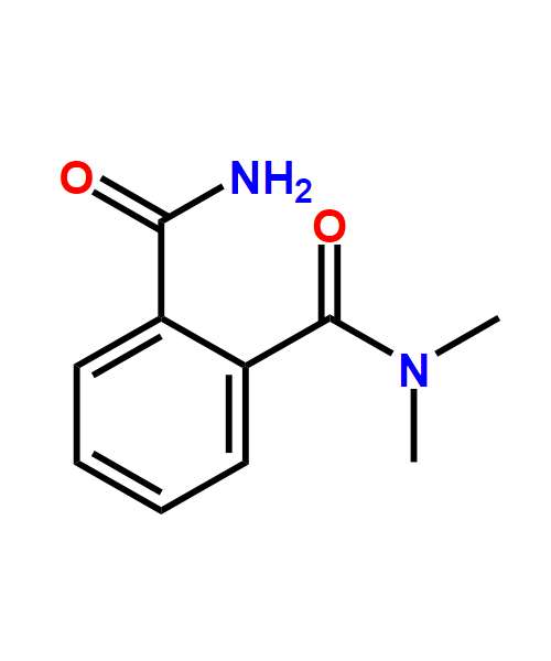 N,N dimethylbenzene-1,2-dicarboxamide