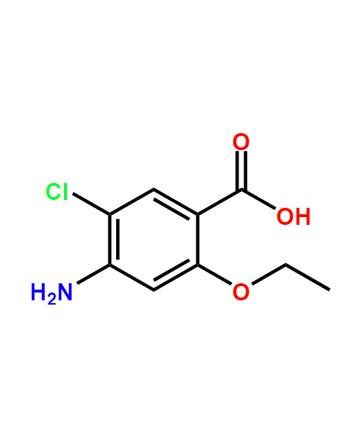 4-Amino-5- Chloro-2- Ethoxy Benzoic Acid