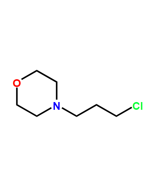 Gefitinib impurity VI