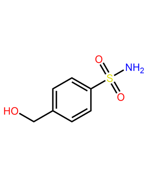 4-hydroxymethyl benzene sulfonamide