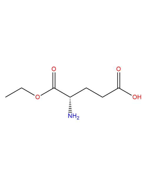 Gliclazide Impurity, Impurity of Gliclazide, Gliclazide Impurities, 52454-78-1, L-Glutamic acid alpha-ethyl ester